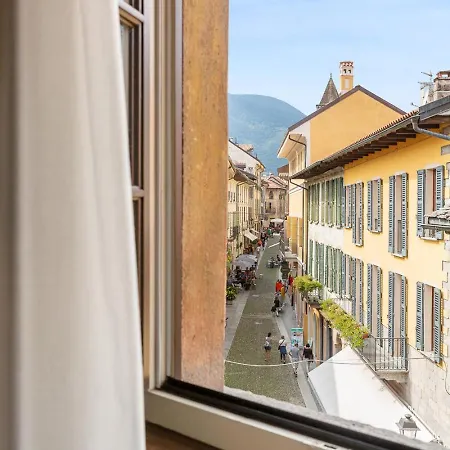 Hotel Pironi Cannobio