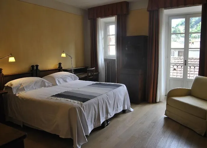 Hotel Pironi Cannobio