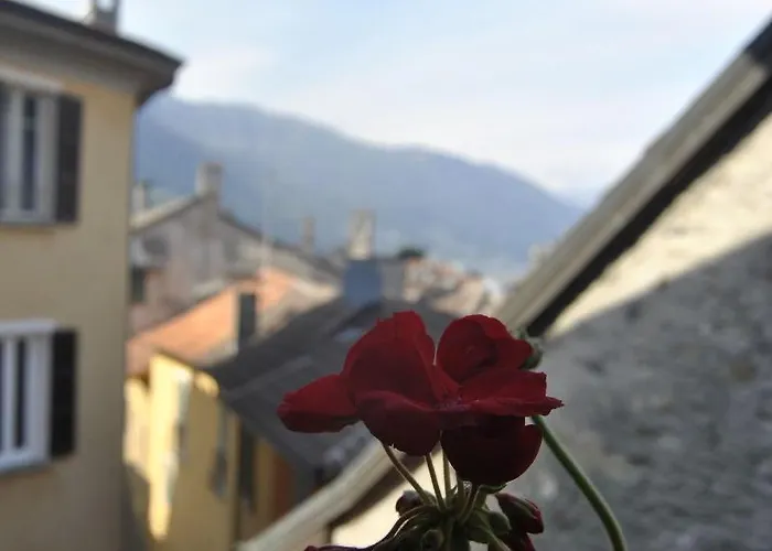 Hotel Pironi Cannobio