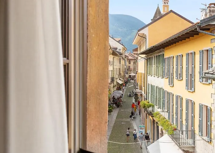 Hotel Pironi Cannobio