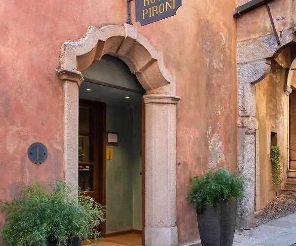 Pironi Hotel